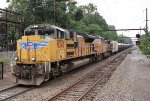 UP 8348 on CSX K711